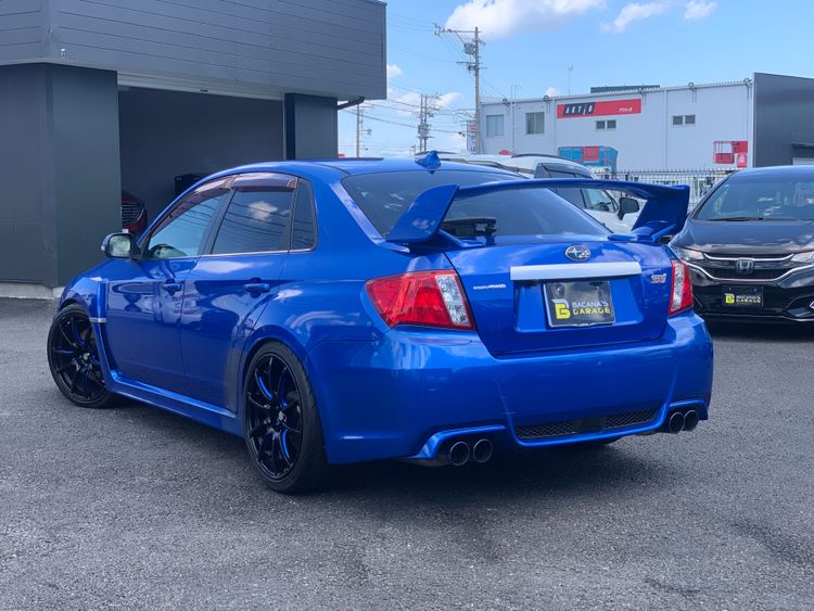 SUBARU IMPREZA WRX STI A LINE thumbnail 9