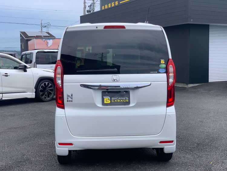 HONDA N-BOX G L HONDA SENSING thumbnail 10