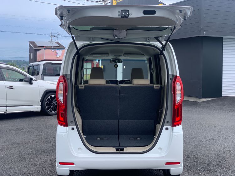 HONDA N-BOX G L HONDA SENSING thumbnail 11