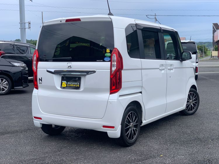 HONDA N-BOX G L HONDA SENSING thumbnail 9