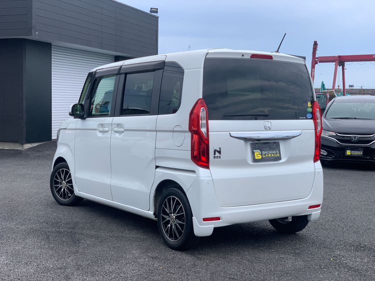 HONDA N-BOX G L HONDA SENSING thumbnail 15