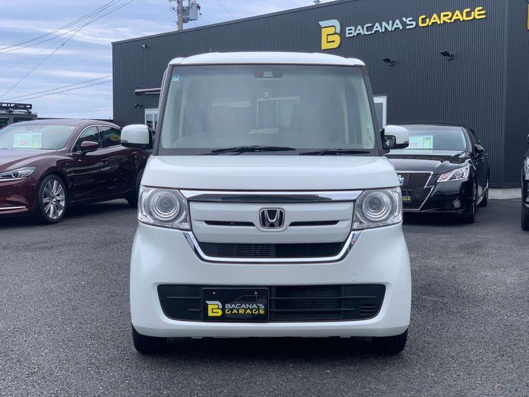 HONDA N-BOX G L HONDA SENSING thumbnail 4