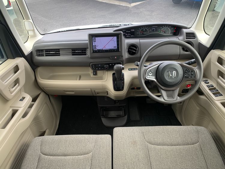 HONDA N-BOX G L HONDA SENSING thumbnail 5