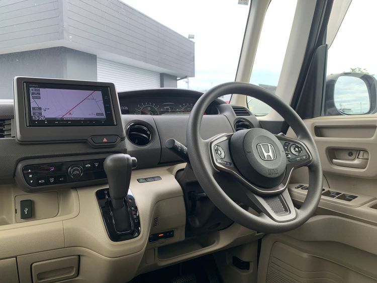 HONDA N-BOX G L HONDA SENSING thumbnail 22