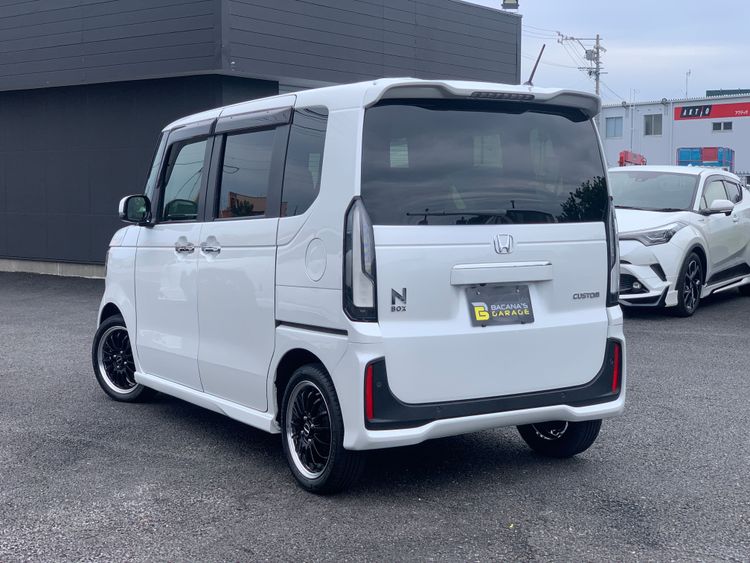 HONDA N-BOX VERSAO BASICA thumbnail 5