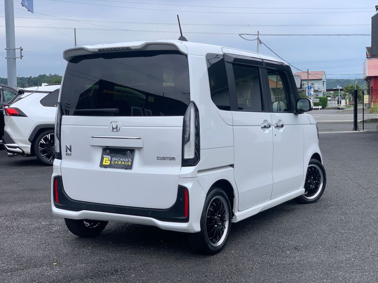 HONDA N-BOX VERSAO BASICA thumbnail 2