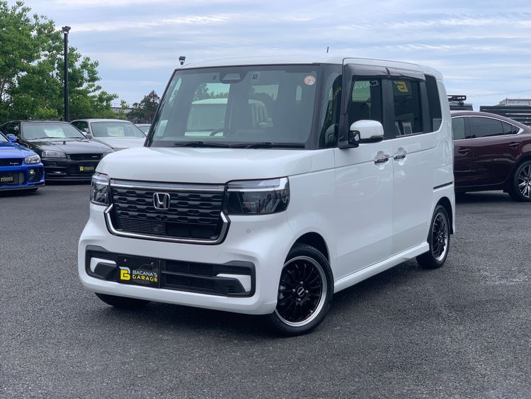 HONDA N-BOX VERSAO BASICA thumbnail 3