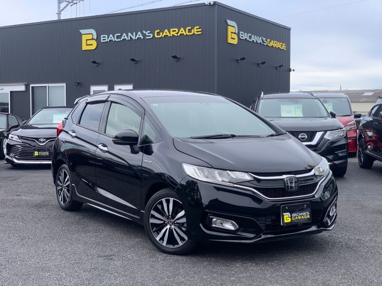 HONDA FIT  HIBRIDO S HONDA SENSING thumbnail 10