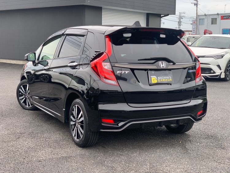 HONDA FIT  HIBRIDO S HONDA SENSING thumbnail 7