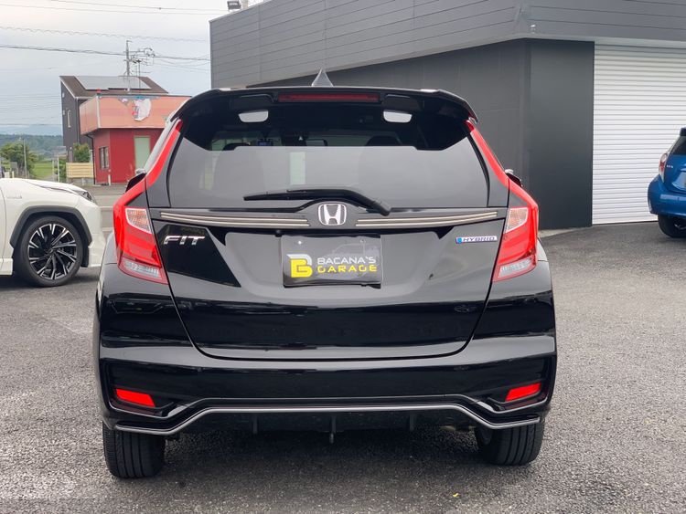 HONDA FIT  HIBRIDO S HONDA SENSING thumbnail 14