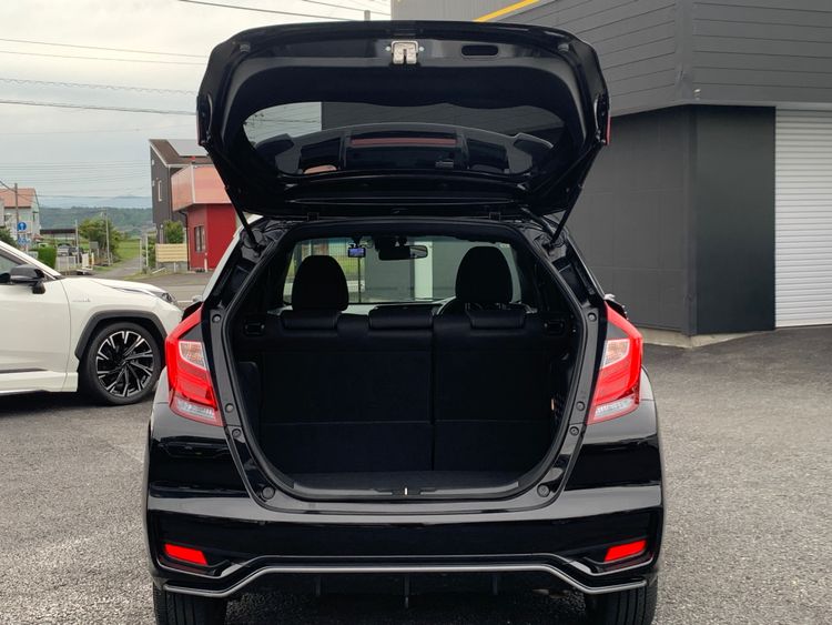 HONDA FIT  HIBRIDO S HONDA SENSING thumbnail 25
