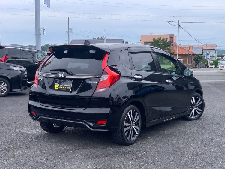 HONDA FIT  HIBRIDO S HONDA SENSING thumbnail 8