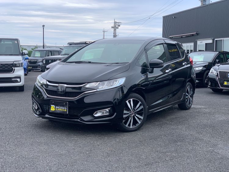 HONDA FIT  HIBRIDO S HONDA SENSING thumbnail 2