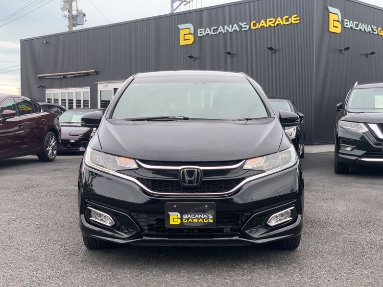 HONDA FIT  HIBRIDO S HONDA SENSING thumbnail 4
