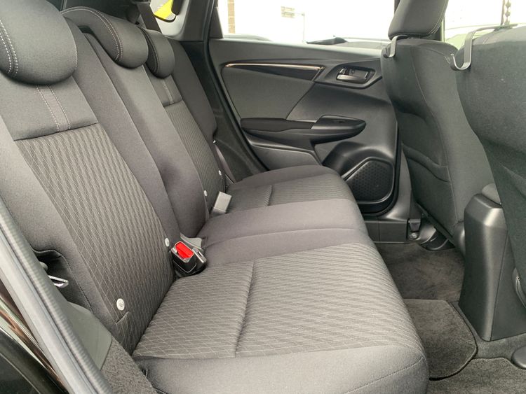 HONDA FIT  HIBRIDO S HONDA SENSING thumbnail 9