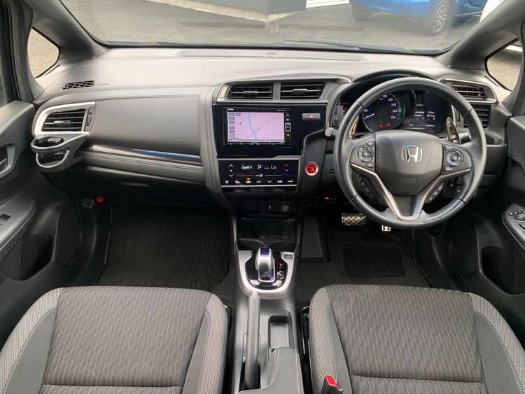 HONDA FIT  HIBRIDO S HONDA SENSING thumbnail 5