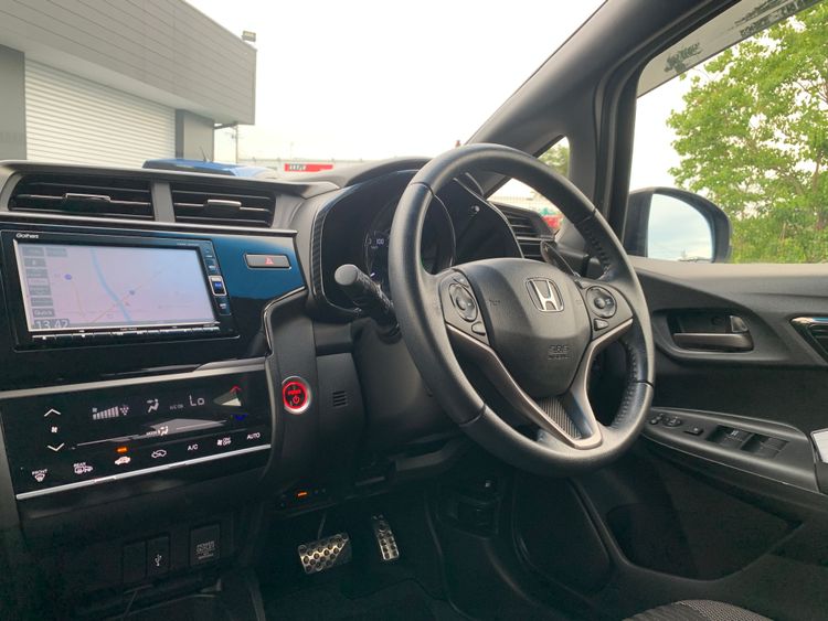 HONDA FIT  HIBRIDO S HONDA SENSING thumbnail 20