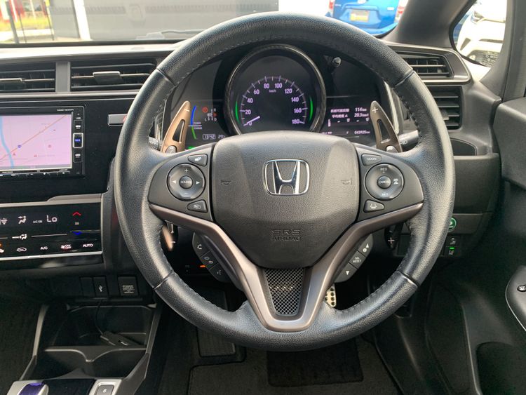 HONDA FIT  HIBRIDO S HONDA SENSING thumbnail 12