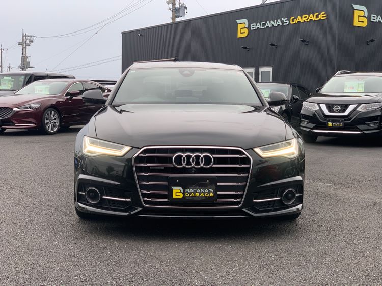 AUDI AUDI A6 2.0 TFSI QUATTRO thumbnail 3