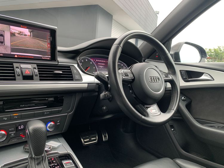 AUDI AUDI A6 2.0 TFSI QUATTRO thumbnail 13