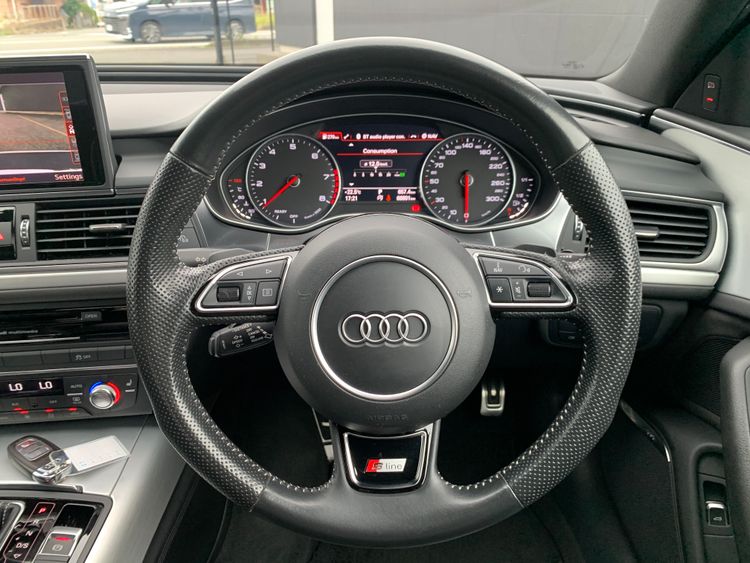 AUDI AUDI A6 2.0 TFSI QUATTRO thumbnail 16
