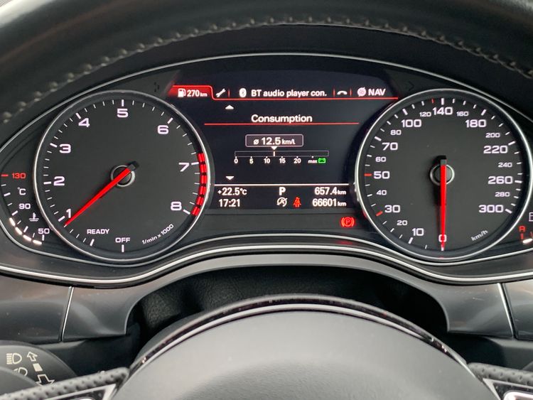 AUDI AUDI A6 2.0 TFSI QUATTRO thumbnail 35