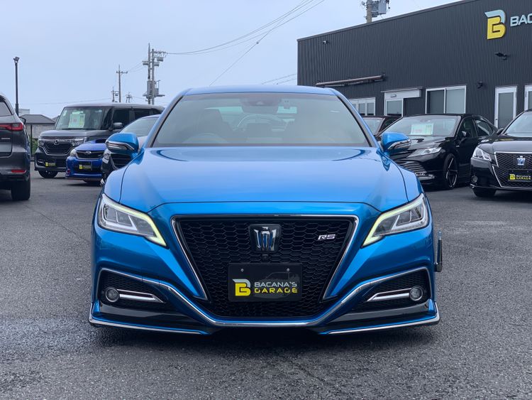 TOYOTA CROWN RS ADVANCE thumbnail 8