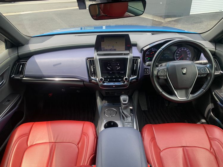 TOYOTA CROWN RS ADVANCE thumbnail 18