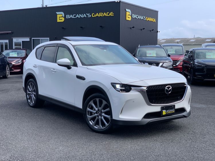 MAZDA CX-60 MODO EXCLUSIVO XD thumbnail 5