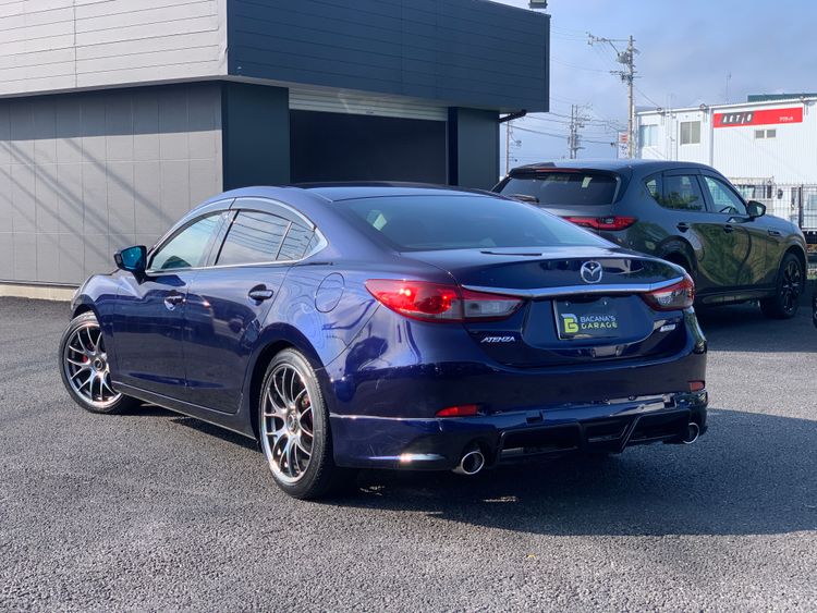 MAZDA ATENZA XD DISCHARGE PACKAGE thumbnail 3
