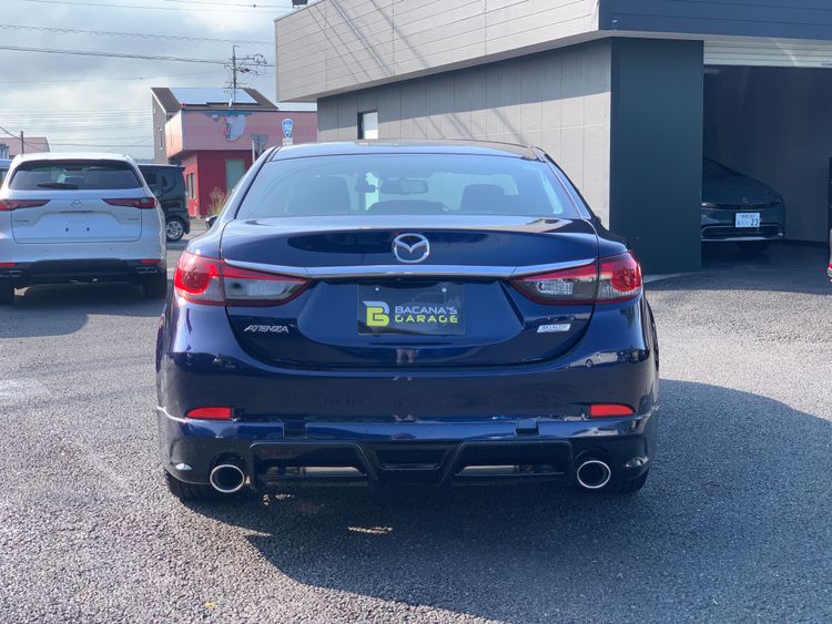 MAZDA ATENZA XD DISCHARGE PACKAGE thumbnail 2