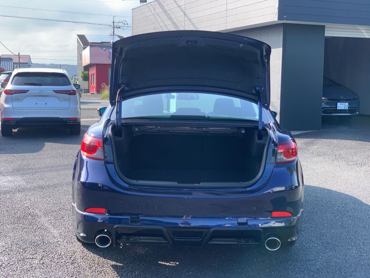 MAZDA ATENZA XD DISCHARGE PACKAGE thumbnail 6