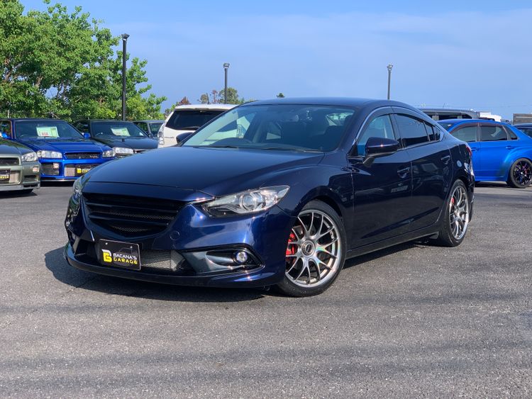 MAZDA ATENZA XD DISCHARGE PACKAGE thumbnail 8