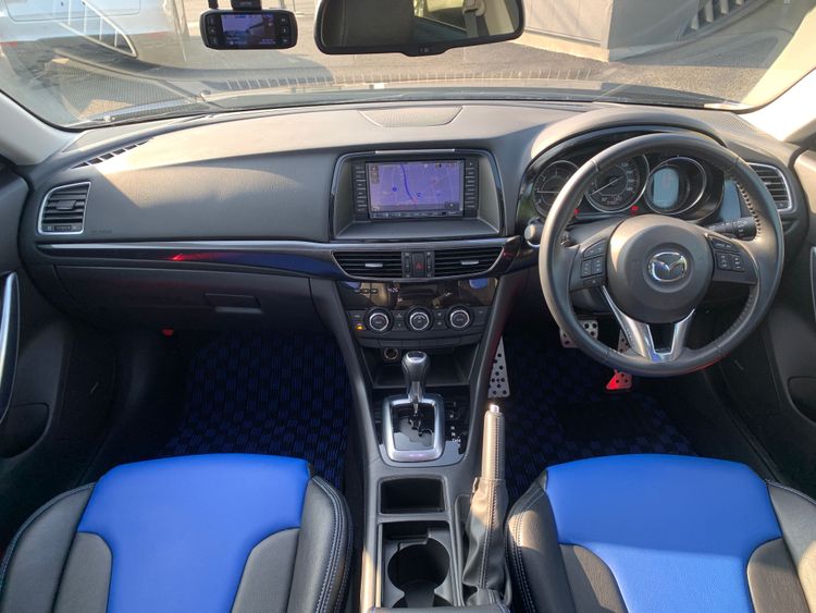 MAZDA ATENZA XD DISCHARGE PACKAGE thumbnail 13