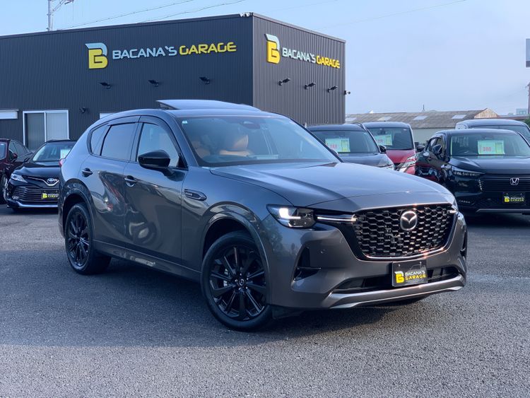 MAZDA CX-60 ESPORTE PREMIUM HIBRIDO XD thumbnail 3