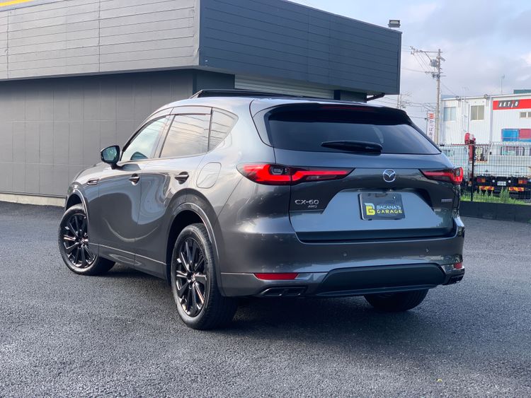 MAZDA CX-60 ESPORTE PREMIUM HIBRIDO XD thumbnail 4