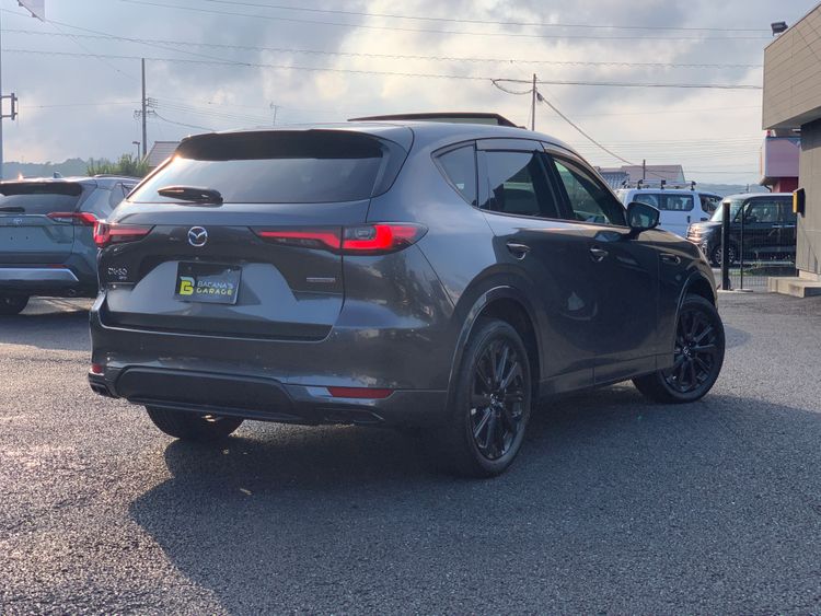 MAZDA CX-60 ESPORTE PREMIUM HIBRIDO XD thumbnail 2