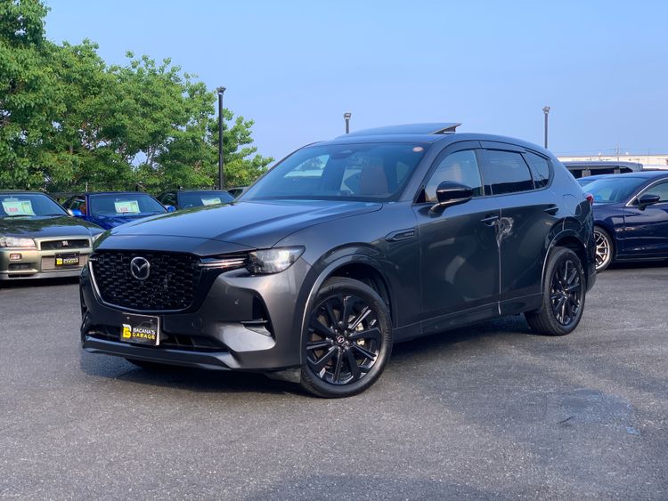 MAZDA CX-60 ESPORTE PREMIUM HIBRIDO XD thumbnail 7