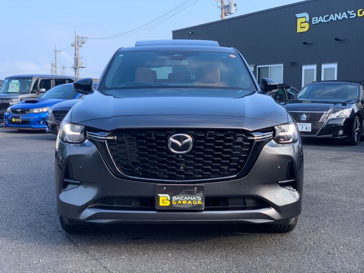 MAZDA CX-60 ESPORTE PREMIUM HIBRIDO XD thumbnail 8