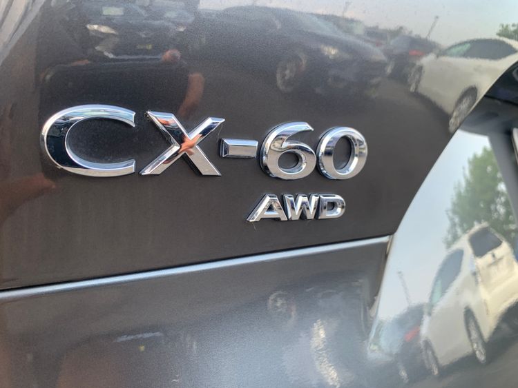 MAZDA CX-60 ESPORTE PREMIUM HIBRIDO XD thumbnail 20