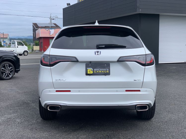 HONDA ZR-V E:HEV Z thumbnail 8