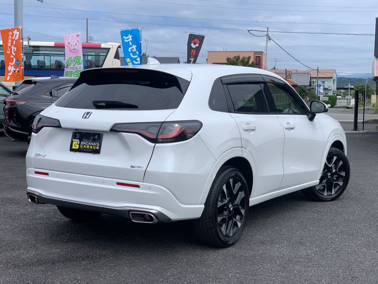 HONDA ZR-V E:HEV Z thumbnail 11