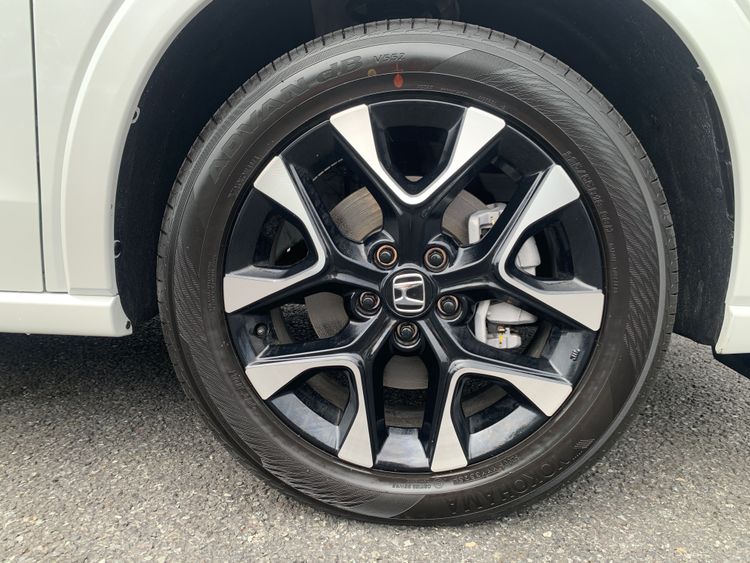 HONDA ZR-V E:HEV Z thumbnail 3