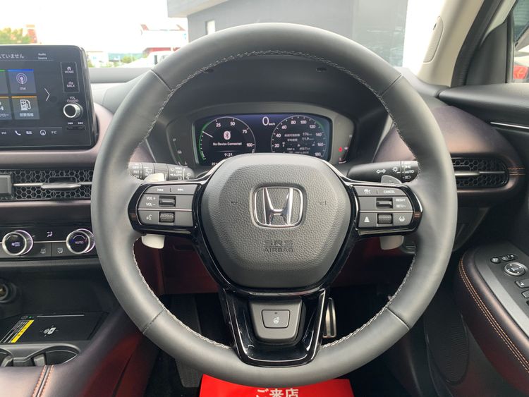 HONDA ZR-V E:HEV Z thumbnail 14