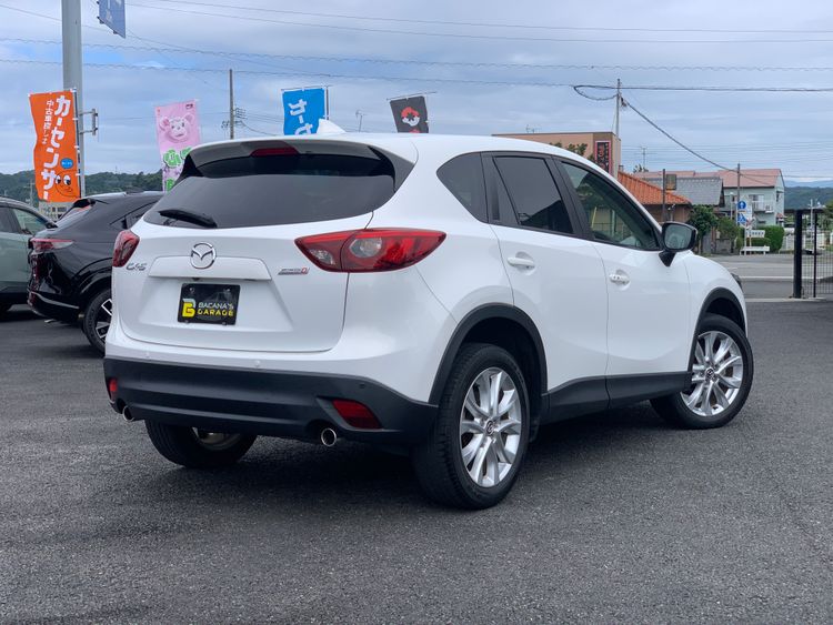 MAZDA CX-5 XD PROATIVO thumbnail 8