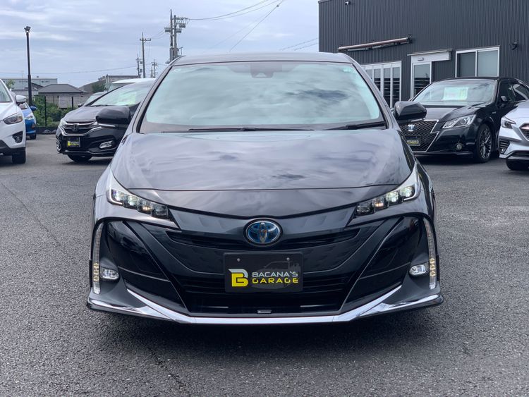 TOYOTA PRIUS PHV S thumbnail 6