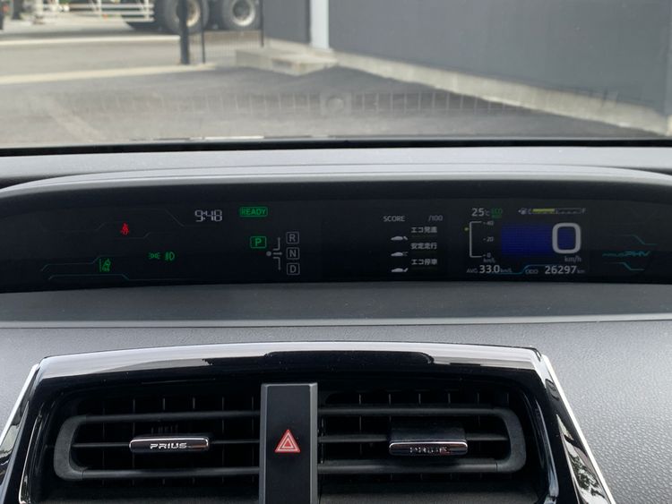 TOYOTA PRIUS PHV S thumbnail 27
