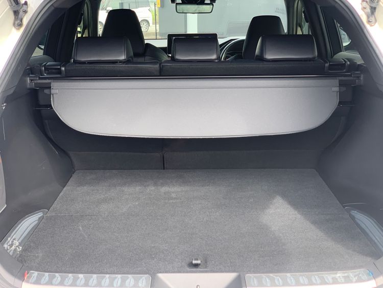 TOYOTA HARRIER Z PACOTE INTERNO DE COURO thumbnail 17
