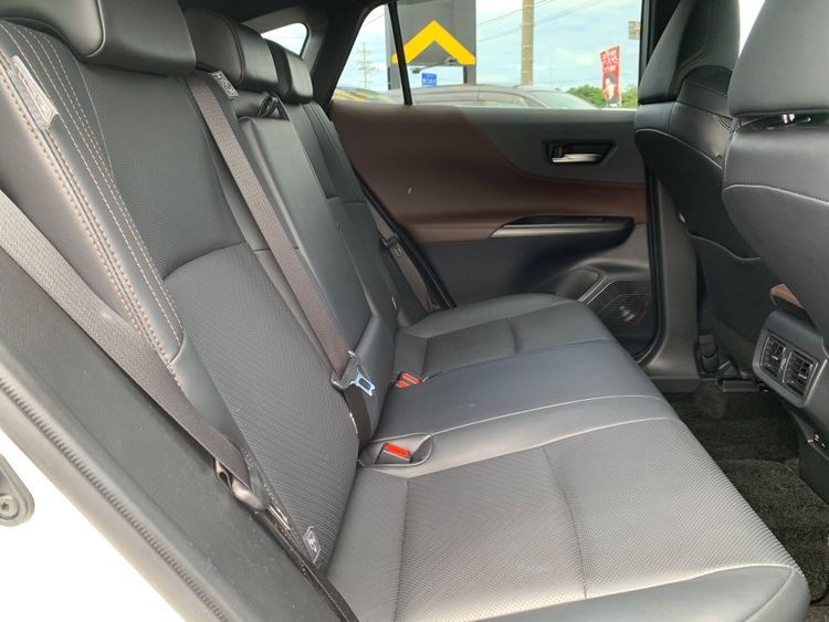 TOYOTA HARRIER Z PACOTE INTERNO DE COURO thumbnail 19