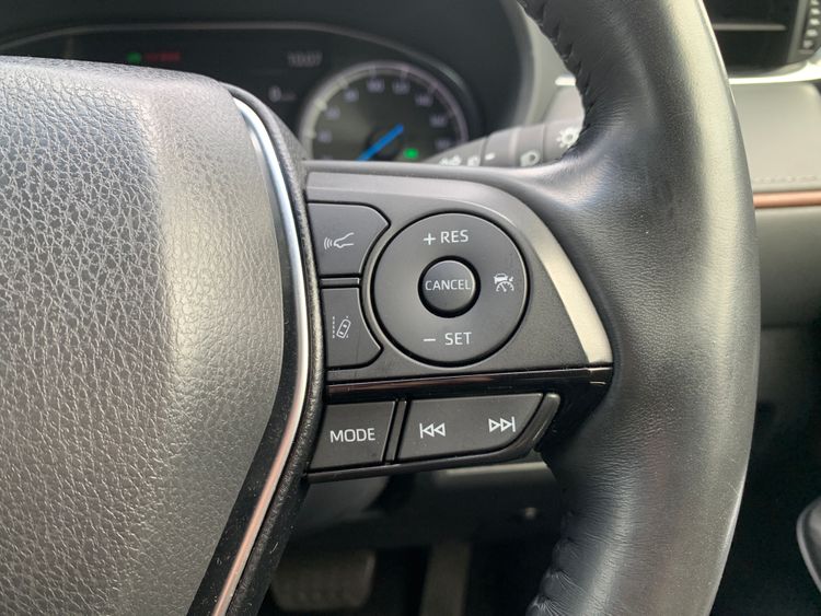 TOYOTA HARRIER Z PACOTE INTERNO DE COURO thumbnail 12
